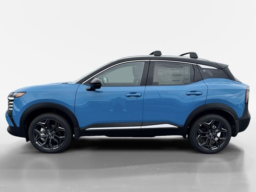 2026 Nissan Kicks SR Morristown TN