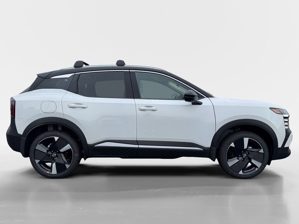 2026 Nissan Kicks SR Morristown TN