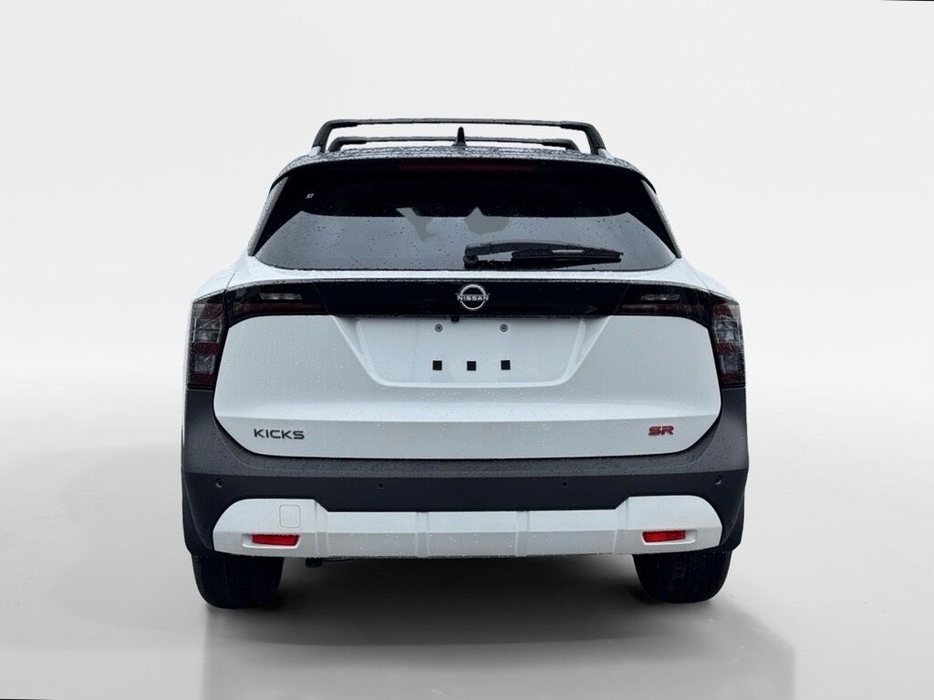2026 Nissan Kicks SR Morristown TN