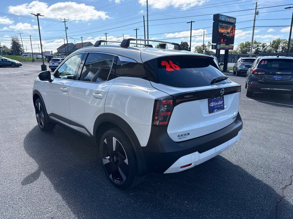 2026 Nissan Kicks SR Mount Joy PA