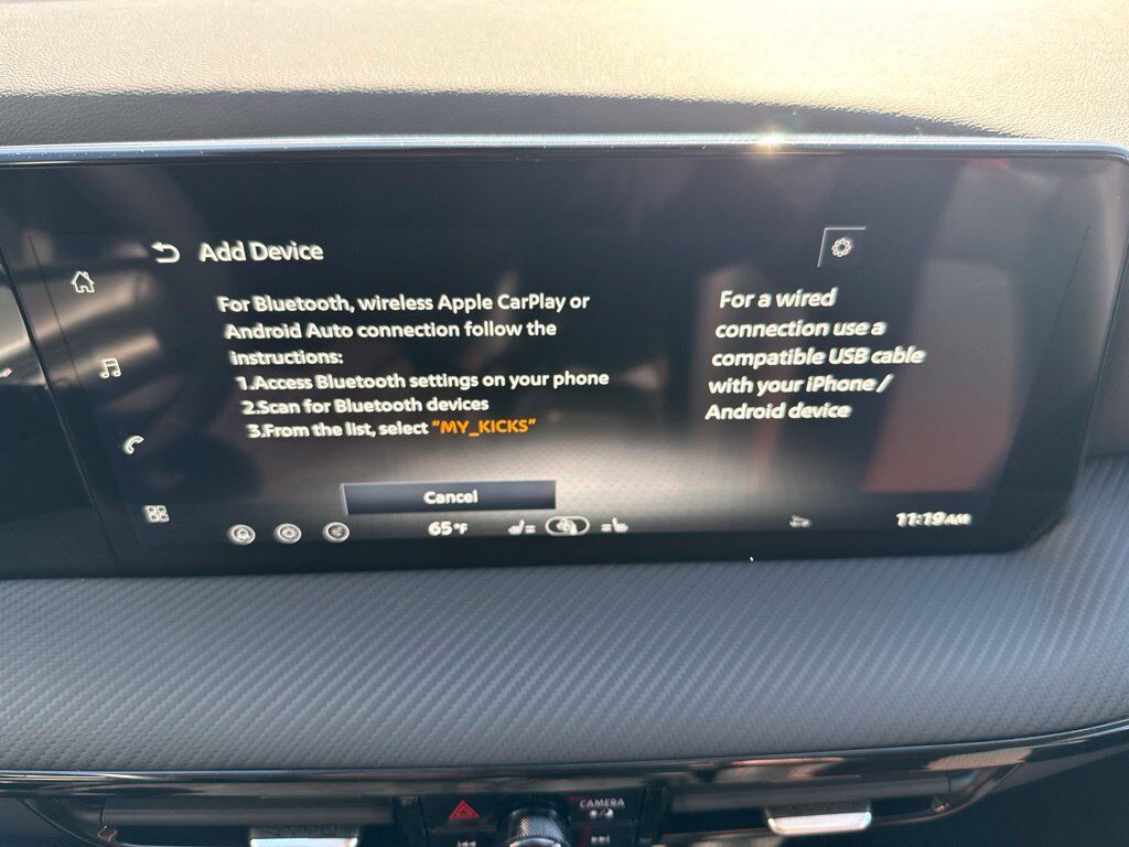 2026 Nissan Kicks SR Mount Joy PA