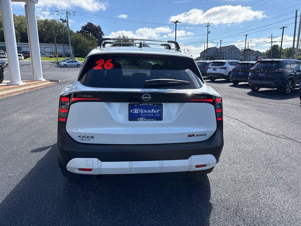 2026 Nissan Kicks SR Mount Joy PA