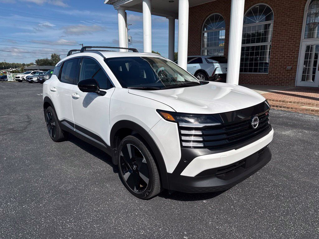 2026 Nissan Kicks SR Mount Joy PA