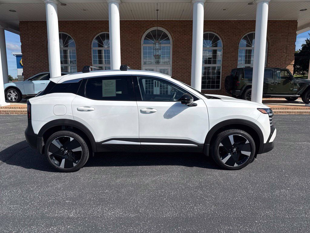 2026 Nissan Kicks SR Mount Joy PA