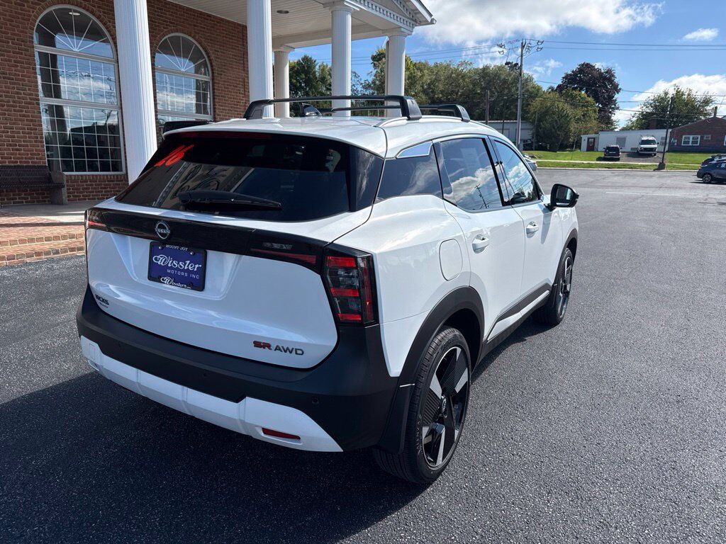 2026 Nissan Kicks SR Mount Joy PA