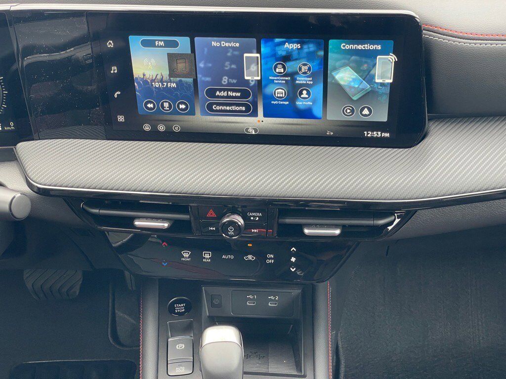 2026 Nissan Kicks SR Oak Ridge TN