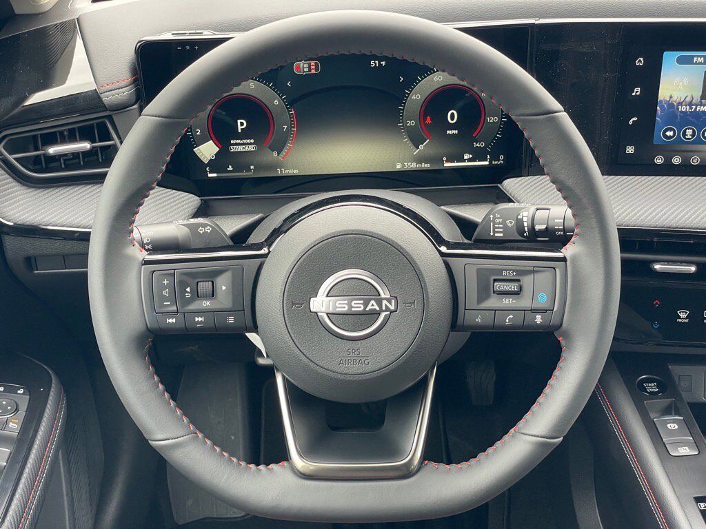 2026 Nissan Kicks SR Oak Ridge TN