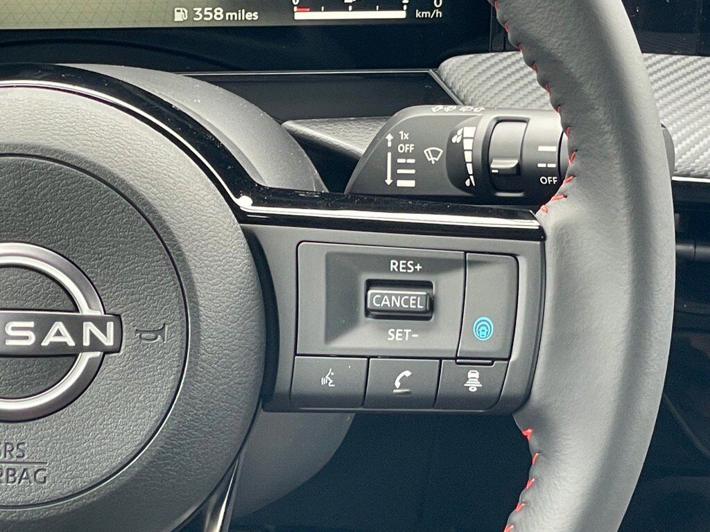 2026 Nissan Kicks SR Oak Ridge TN