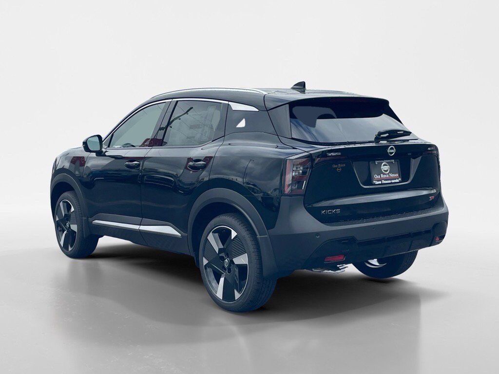 2026 Nissan Kicks SR Oak Ridge TN