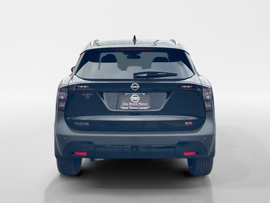 2026 Nissan Kicks SR Oak Ridge TN