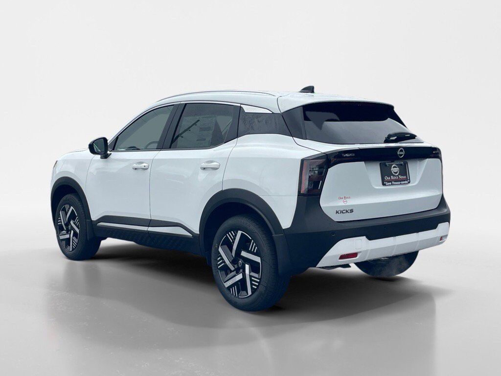 2026 Nissan Kicks SR Oak Ridge TN