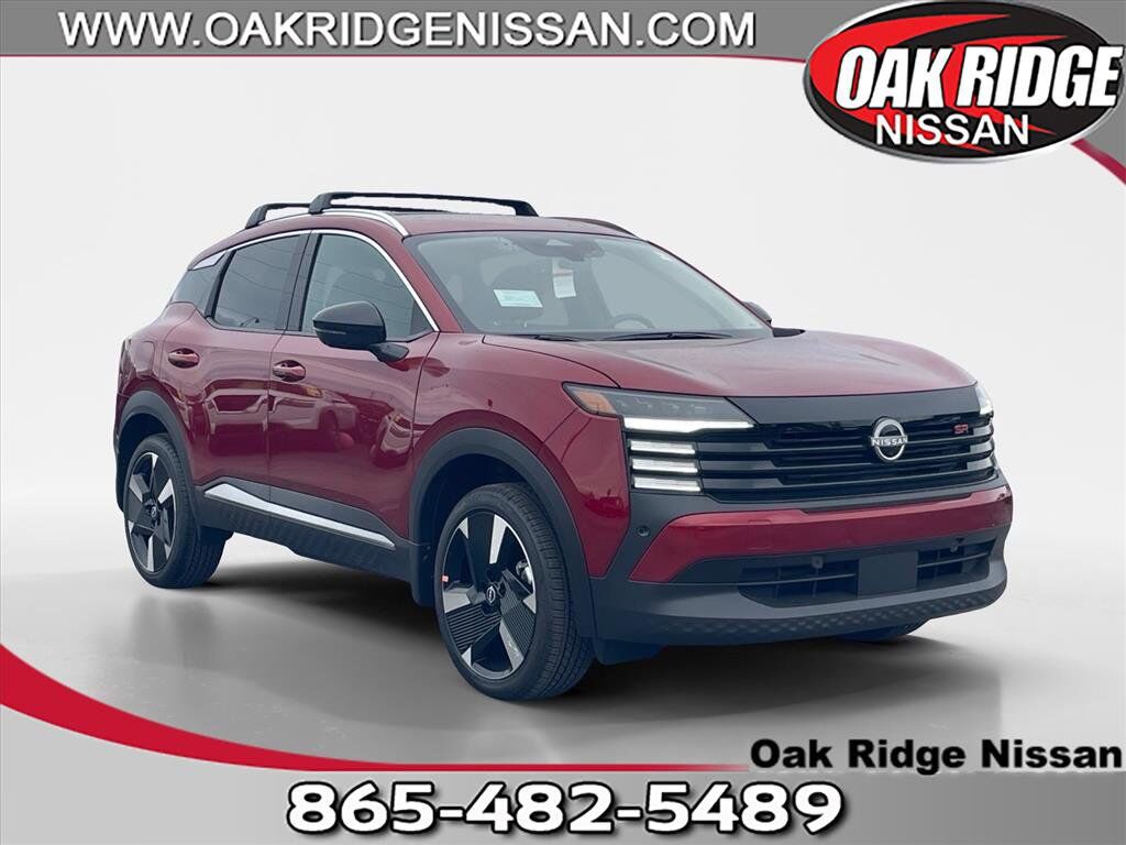2026 Nissan Kicks SR Oak Ridge TN