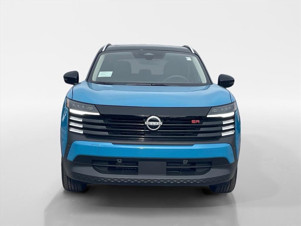 2026 Nissan Kicks SR Oak Ridge TN