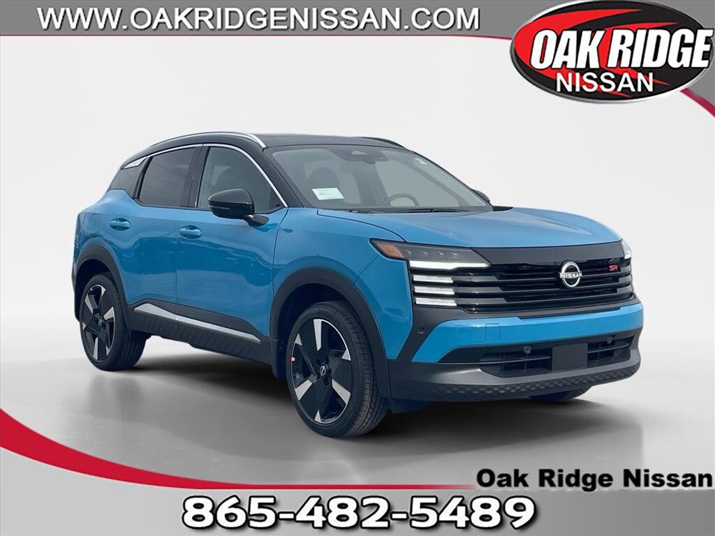 2026 Nissan Kicks SR Oak Ridge TN