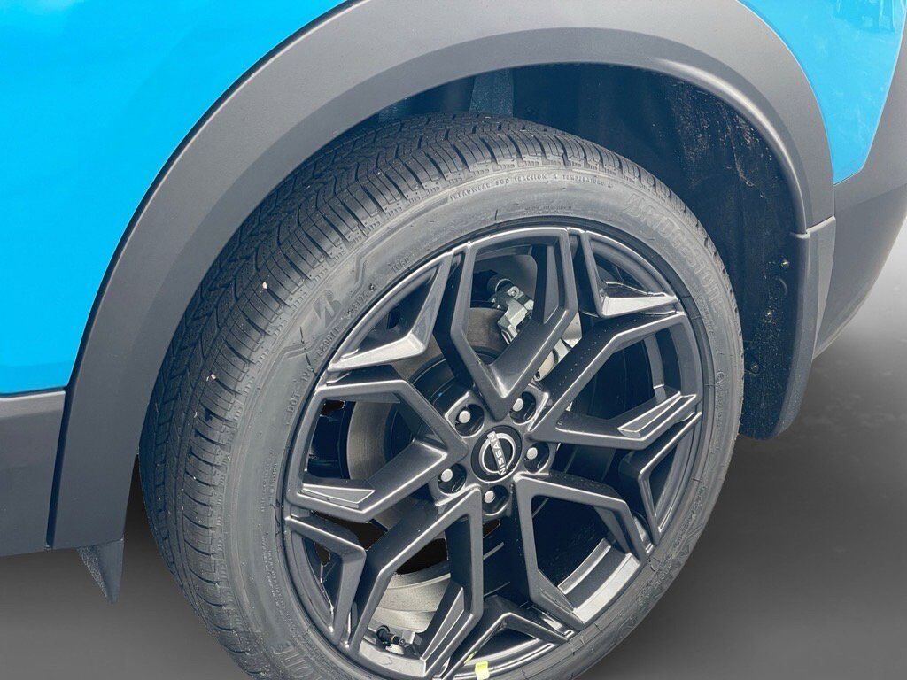 2026 Nissan Kicks SR Oak Ridge TN