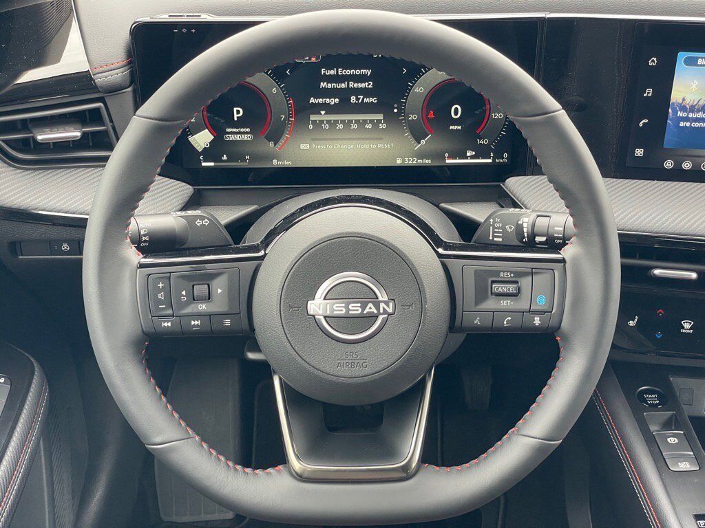 2026 Nissan Kicks SR Oak Ridge TN