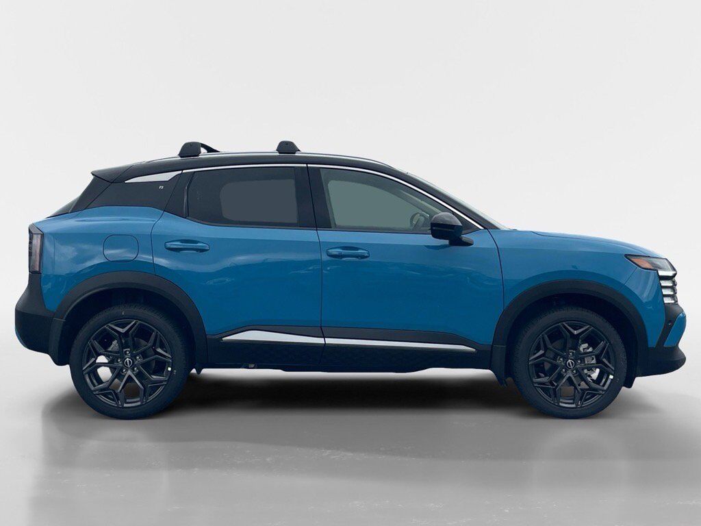 2026 Nissan Kicks SR Oak Ridge TN