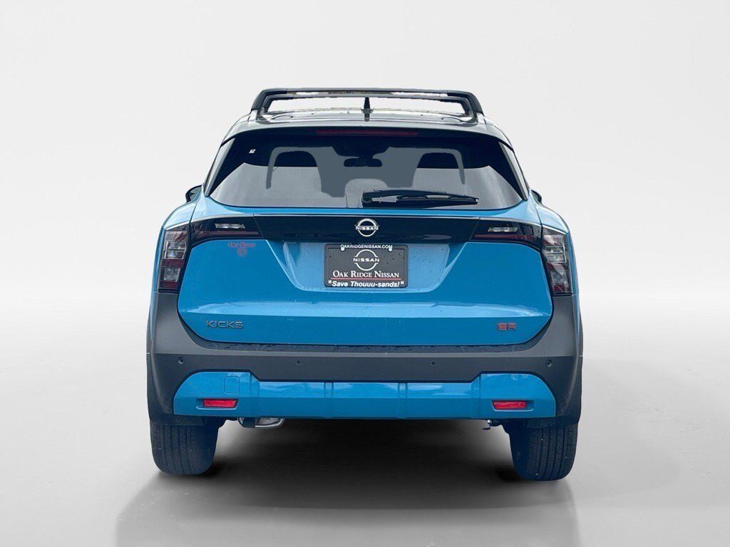 2026 Nissan Kicks SR Oak Ridge TN