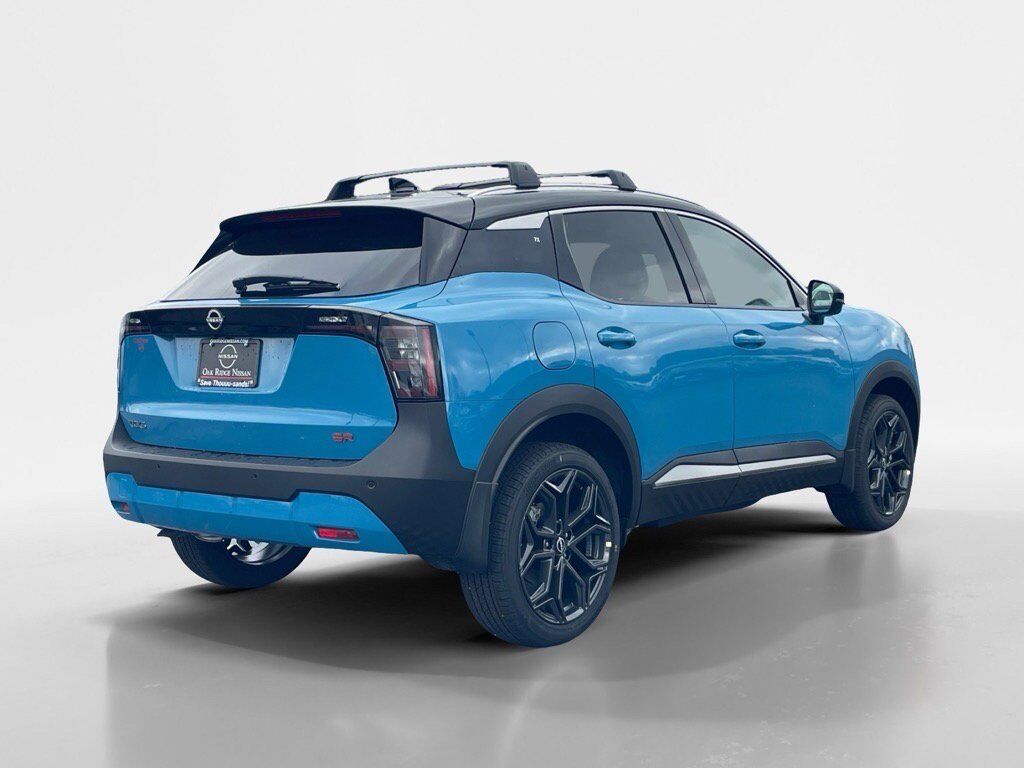 2026 Nissan Kicks SR Oak Ridge TN