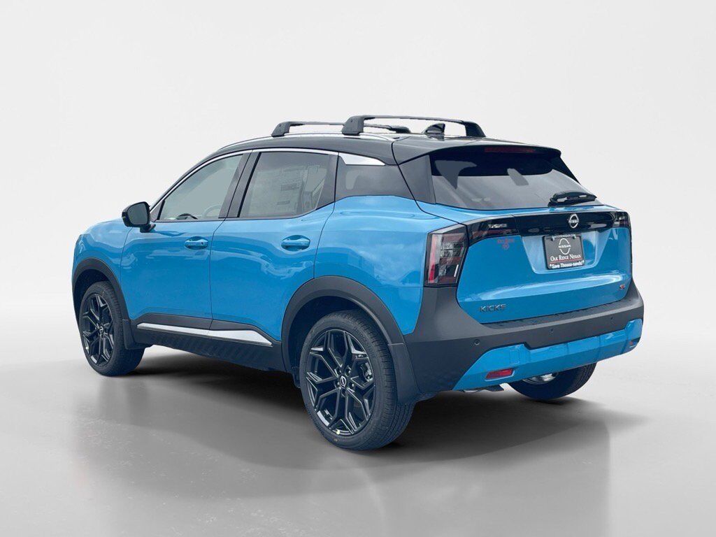 2026 Nissan Kicks SR Oak Ridge TN