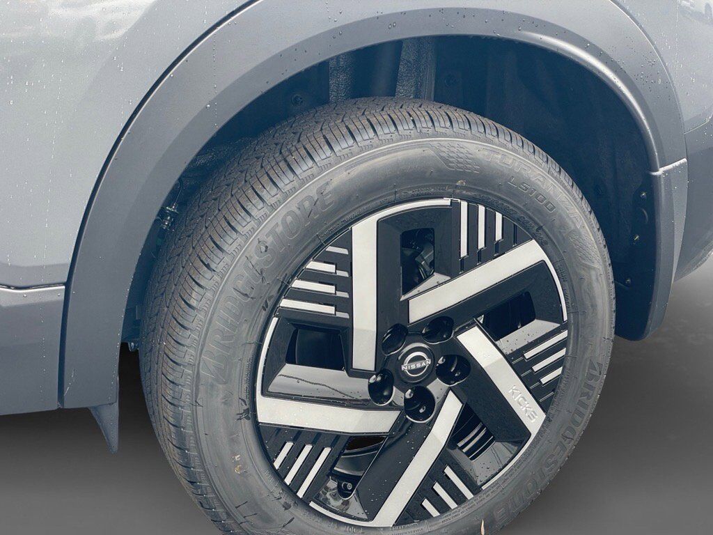 2026 Nissan Kicks SR Oak Ridge TN
