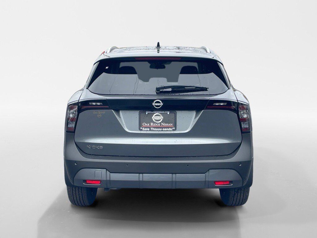 2026 Nissan Kicks SR Oak Ridge TN