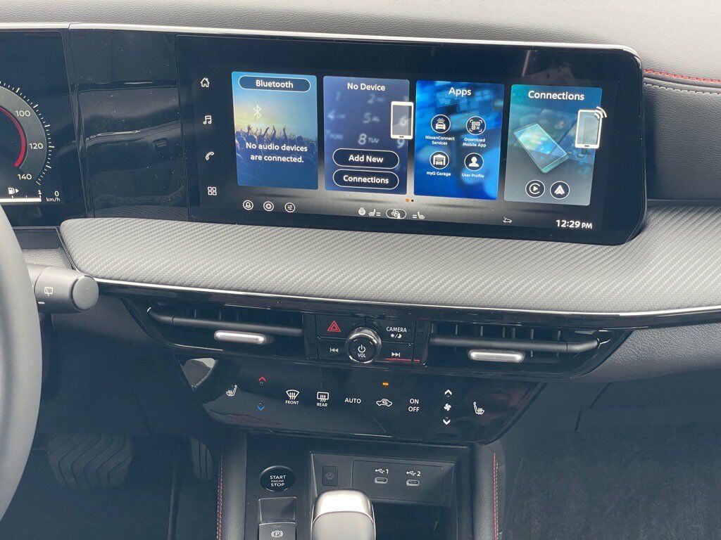 2026 Nissan Kicks SR Oak Ridge TN