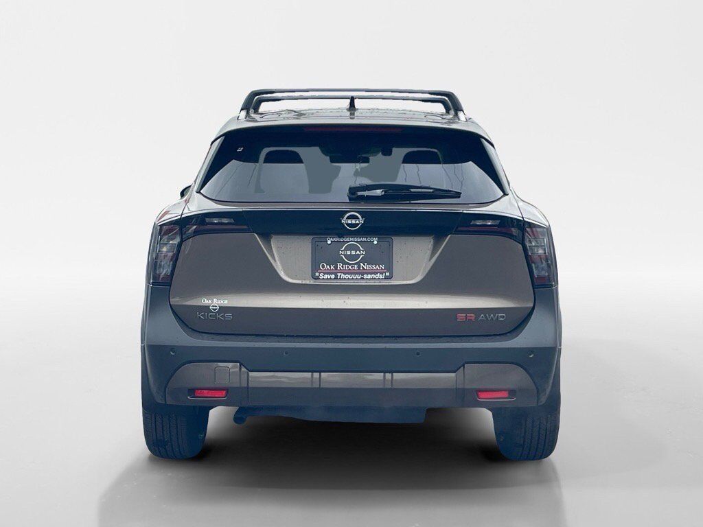 2026 Nissan Kicks SR Oak Ridge TN
