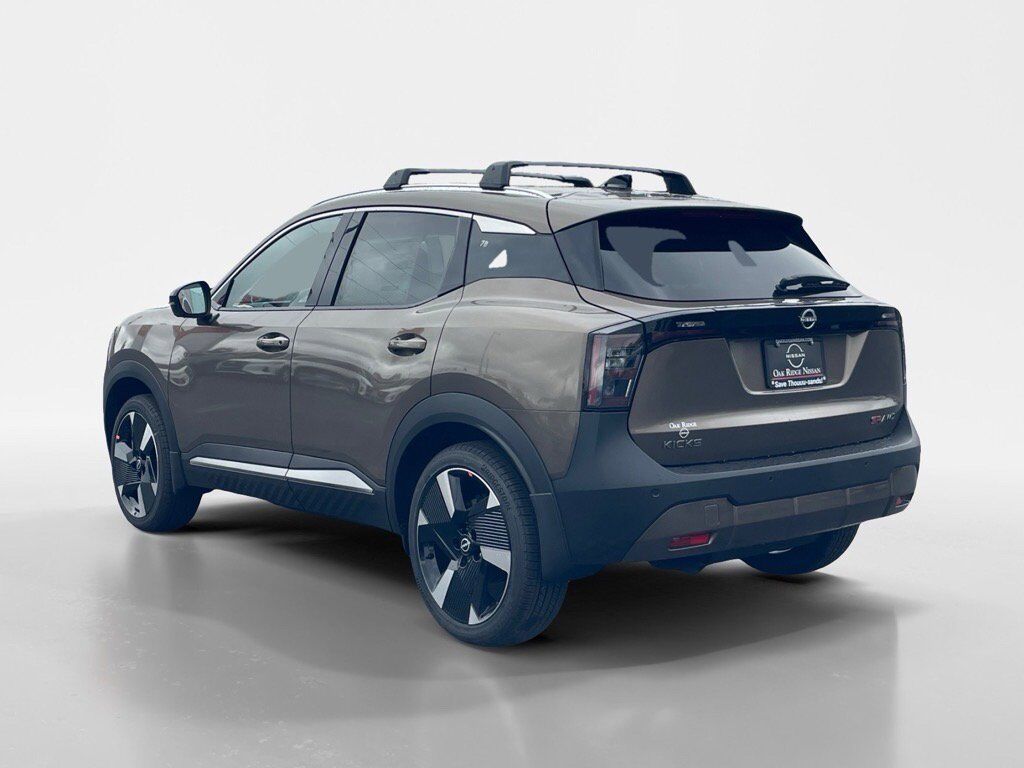 2026 Nissan Kicks SR Oak Ridge TN