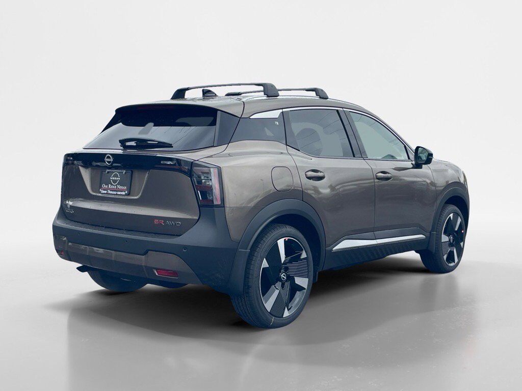 2026 Nissan Kicks SR Oak Ridge TN