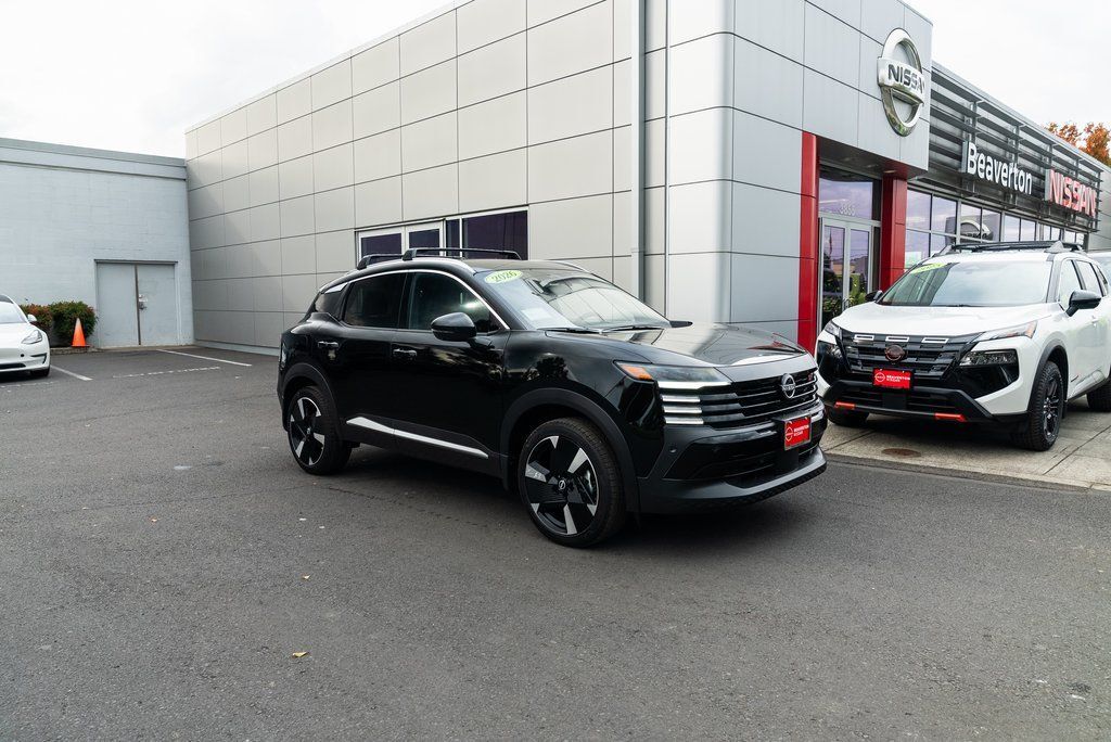 2026 Nissan Kicks SR Beaverton OR