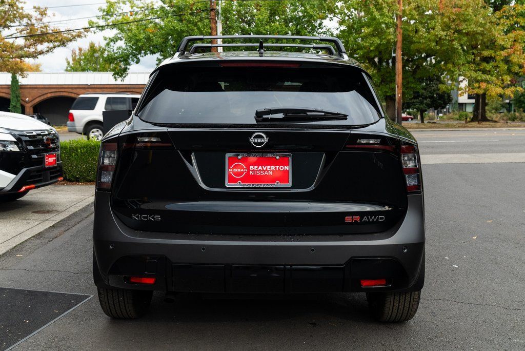 2026 Nissan Kicks SR Beaverton OR