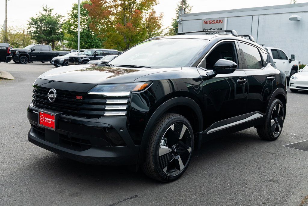 2026 Nissan Kicks SR Beaverton OR