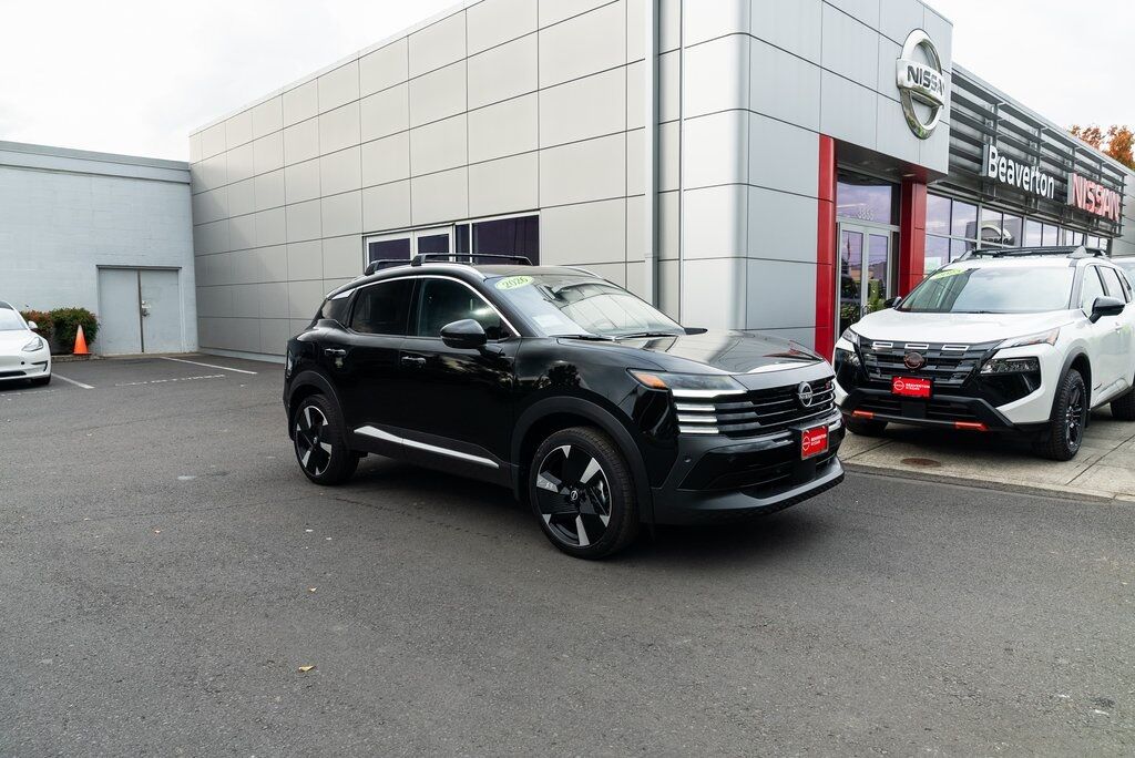 2026 Nissan Kicks SR Beaverton OR