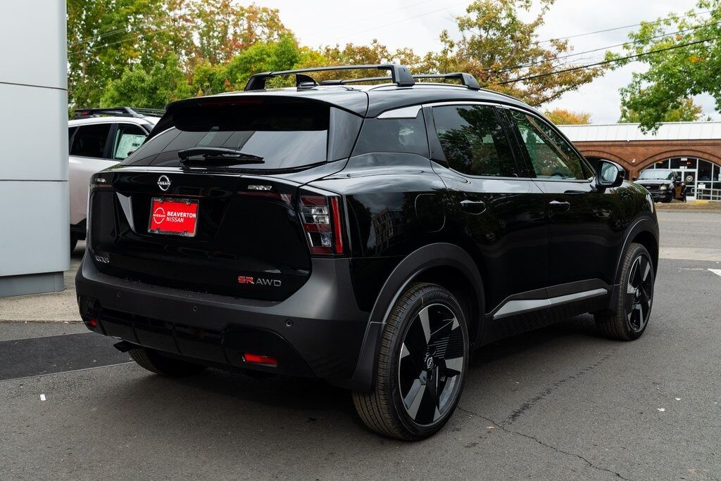 2026 Nissan Kicks SR Beaverton OR