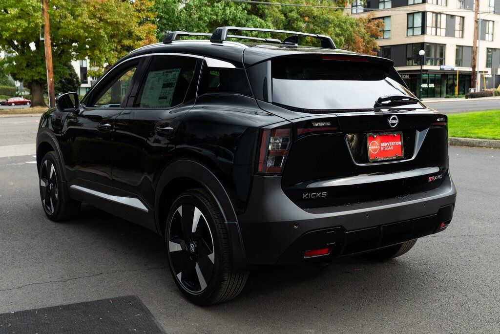2026 Nissan Kicks SR Beaverton OR