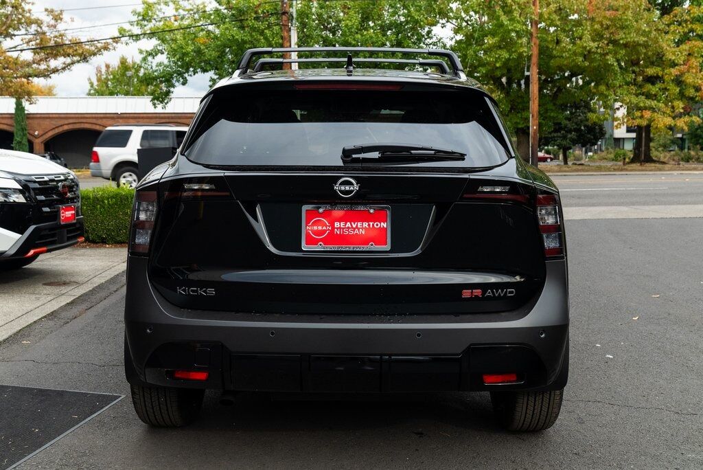 2026 Nissan Kicks SR Beaverton OR