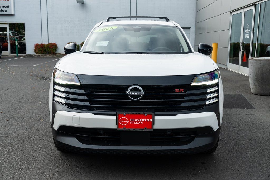 2026 Nissan Kicks SR Beaverton OR