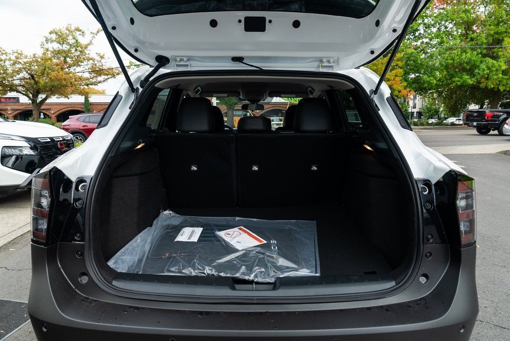 2026 Nissan Kicks SR Beaverton OR