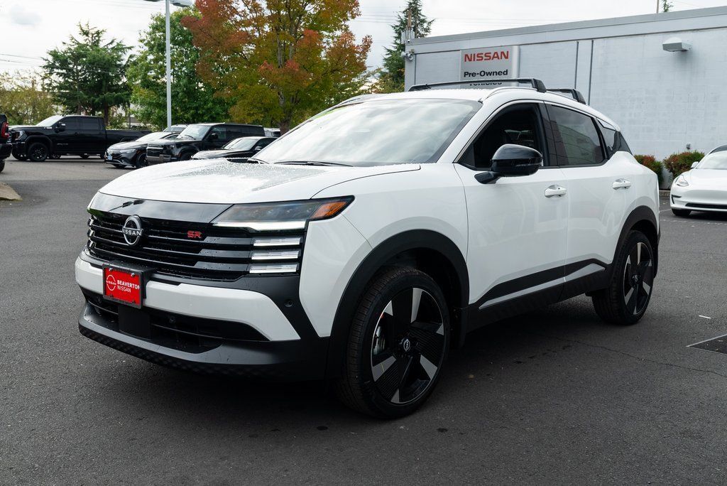 2026 Nissan Kicks SR Beaverton OR