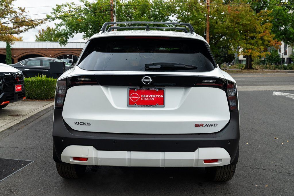 2026 Nissan Kicks SR Beaverton OR