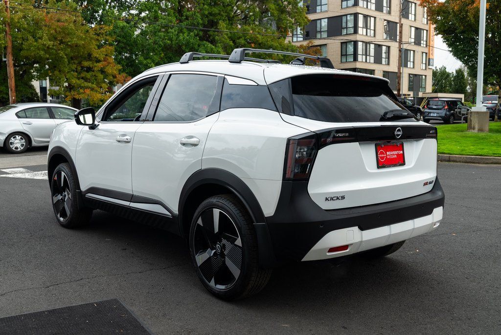 2026 Nissan Kicks SR Beaverton OR