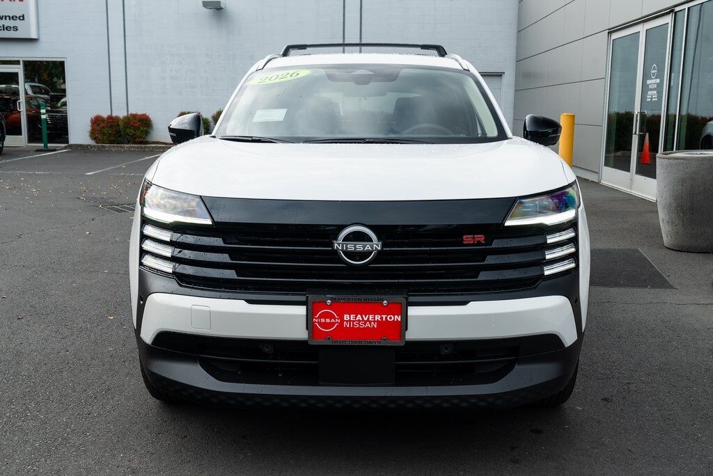 2026 Nissan Kicks SR Beaverton OR