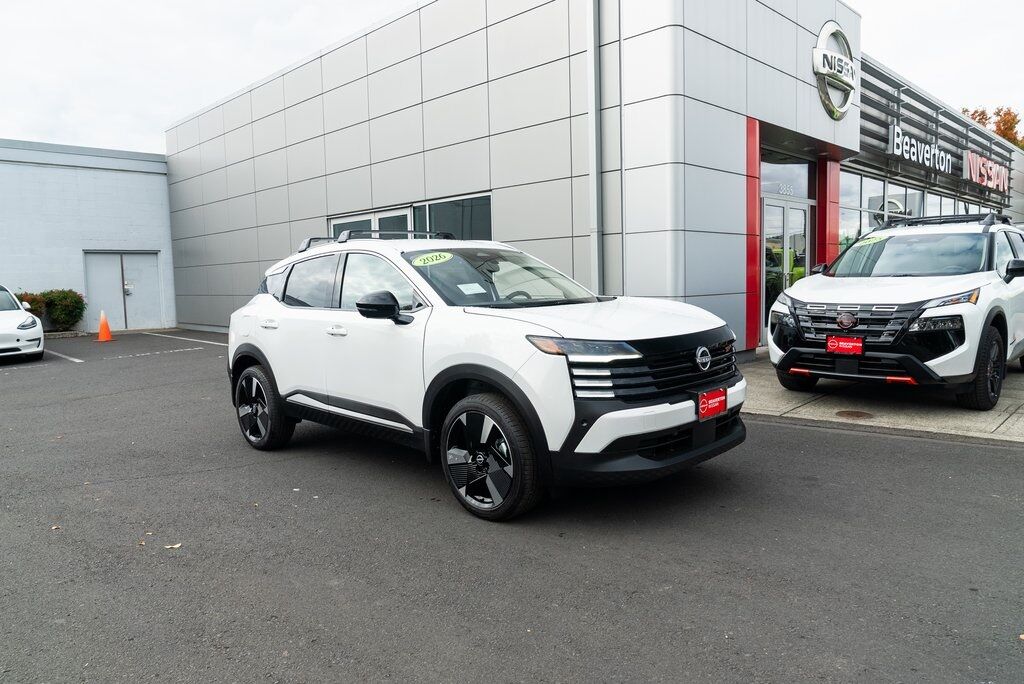 2026 Nissan Kicks SR Beaverton OR
