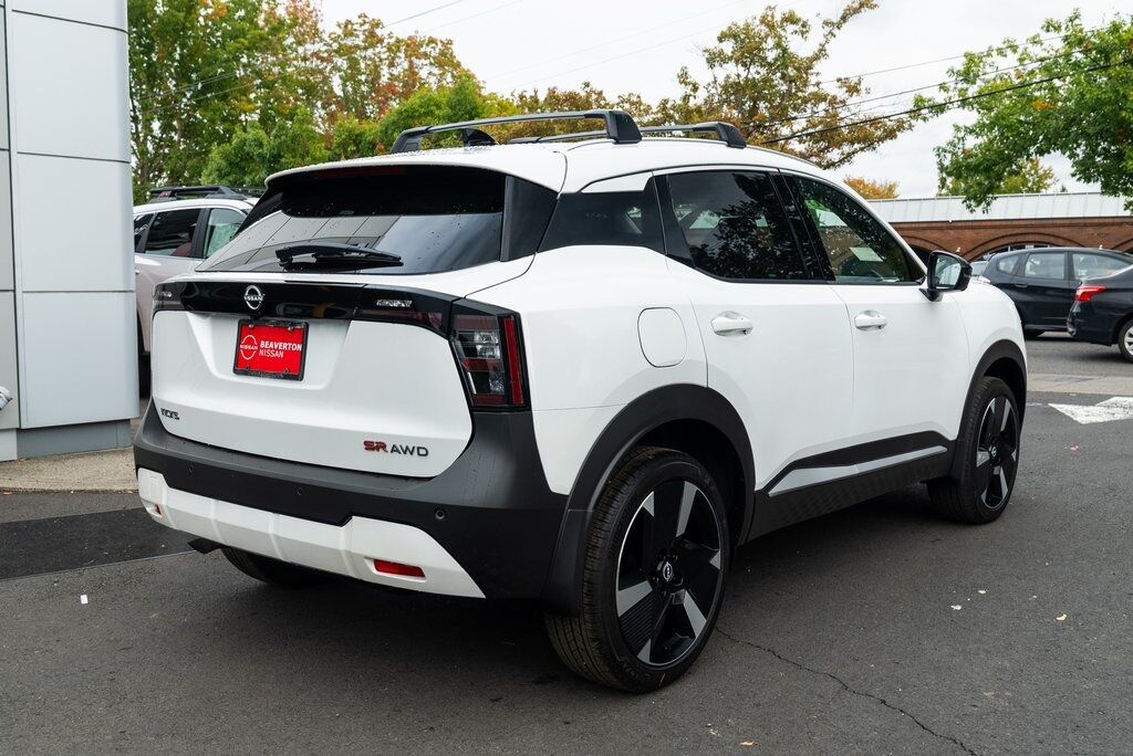 2026 Nissan Kicks SR Beaverton OR
