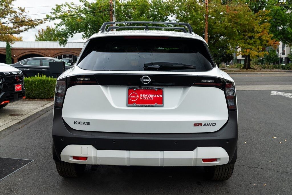 2026 Nissan Kicks SR Beaverton OR