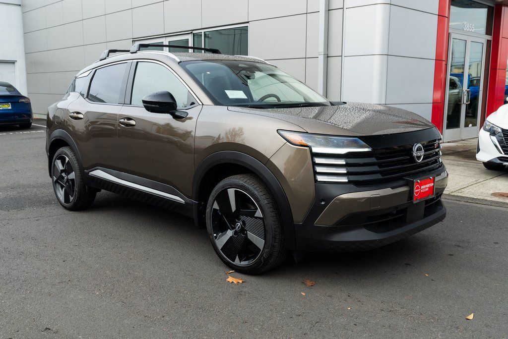 2026 Nissan Kicks SR Beaverton OR
