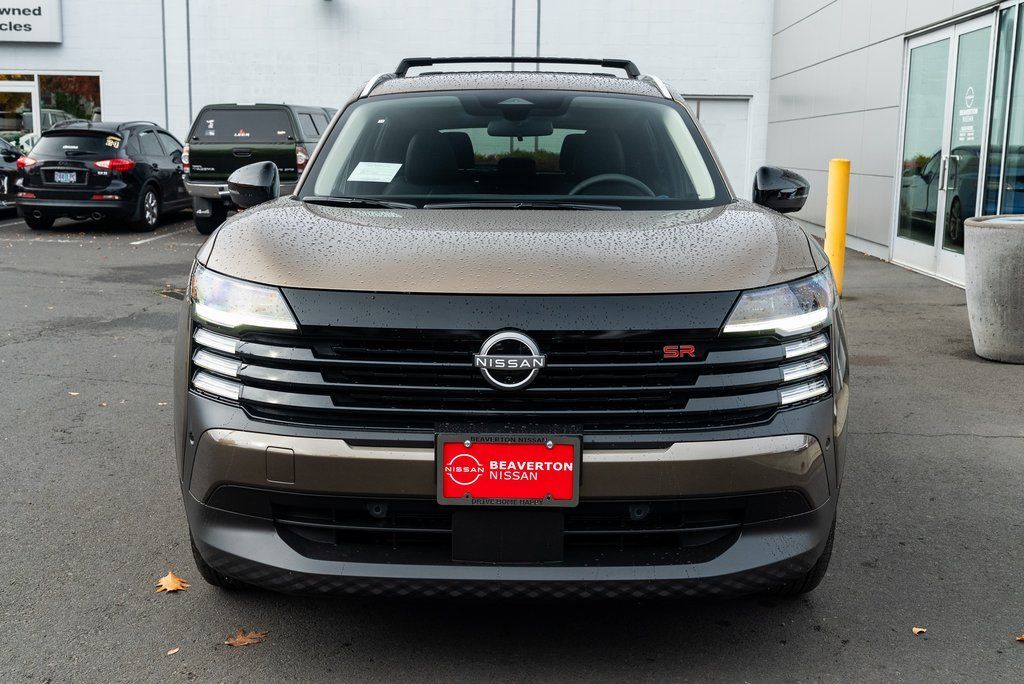2026 Nissan Kicks SR Beaverton OR