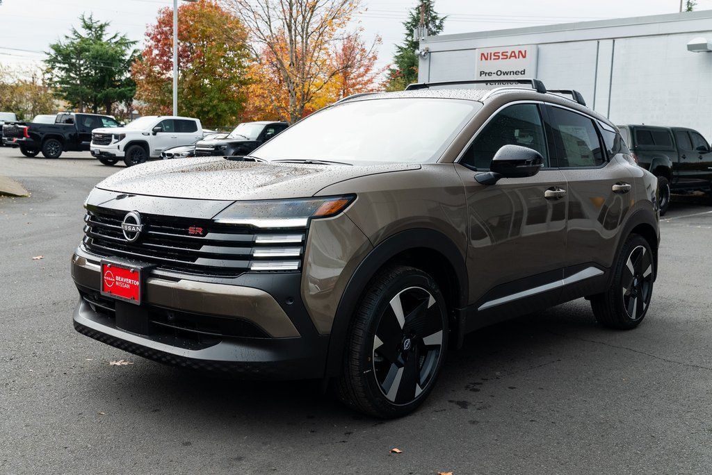 2026 Nissan Kicks SR Beaverton OR