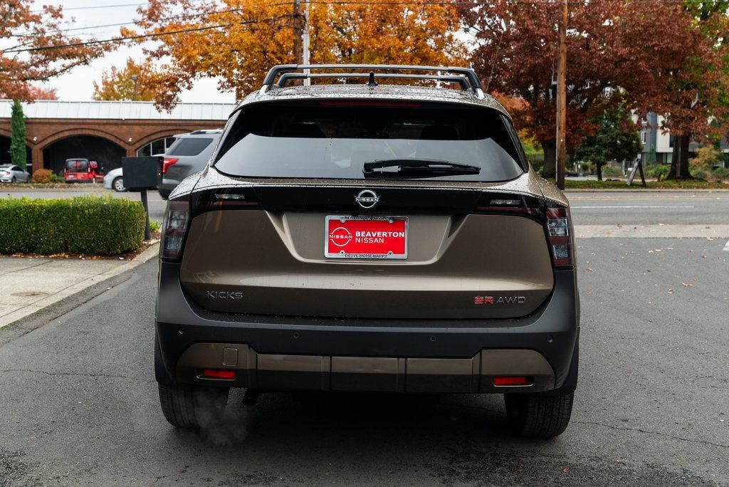 2026 Nissan Kicks SR Beaverton OR